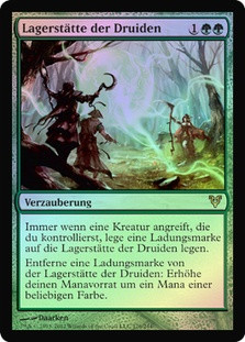 Druids' Repository
Avacyn Restored (Foil) - German
Single
Magic The Gathering