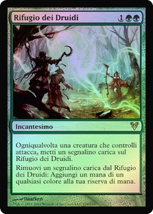 Druids' Repository
Avacyn Restored (Foil) - Italian
Single
Magic The Gathering