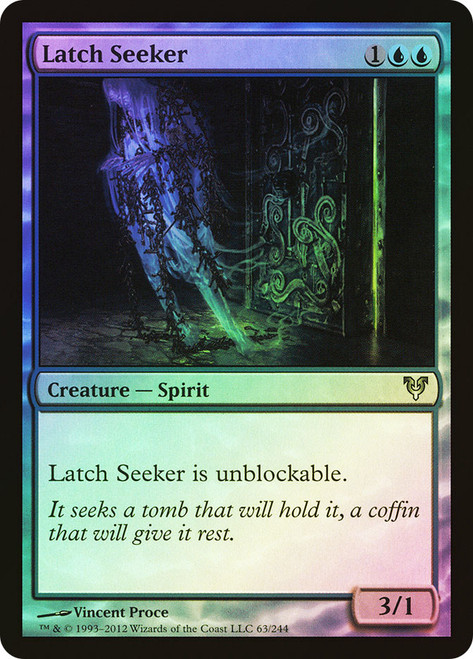 Latch Seeker\nAvacyn Restored\nSingle\nMagic The Gathering