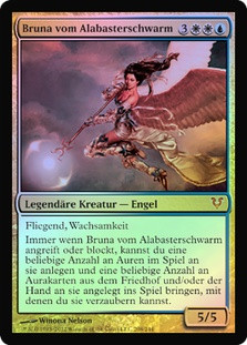 Bruna, Light of Alabaster
Avacyn Restored (Foil) - German
Single
Magic The Gathering