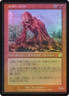 Petradon
Torment (Foil) - Japanese
Single
Magic The Gathering