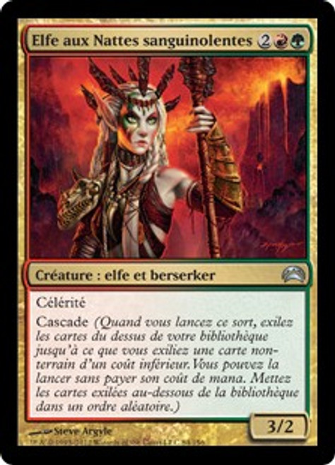 Bloodbraid Elf
Planechase: 2012 Edition - French
Single
Magic The Gathering