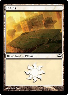 Plains (#133)\nPlanechase: 2012 Edition\nSingle\nMagic The Gathering