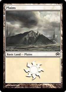 Plains (#135)\nPlanechase: 2012 Edition\nSingle\nMagic The Gathering