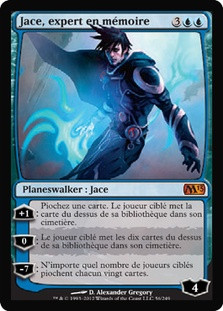 Jace, Memory Adept
Magic 2013 Core Set - French
Single
Magic The Gathering
