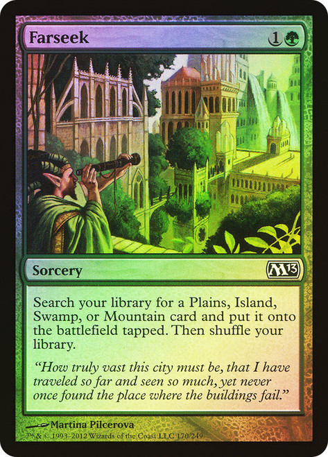 Farseek | Magic 2013 | Star City Games