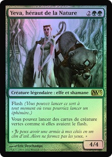 Yeva, Nature's Herald | Magic 2013 | Star City Games