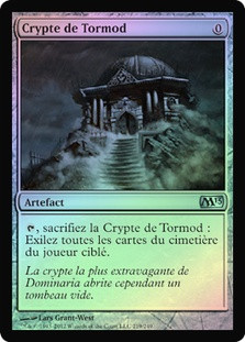 Tormod's Crypt | Magic 2013 | Star City Games