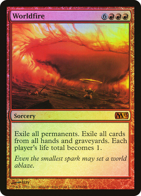 Worldfire | Magic 2013 | Star City Games
