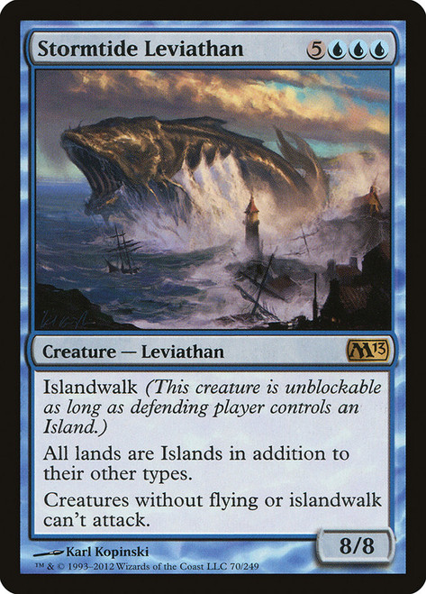 Stormtide Leviathan | Commander Legends | Star City Games