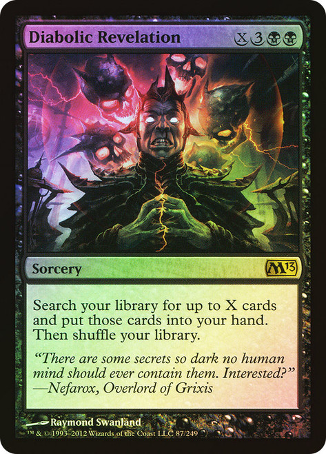 Diabolic Revelation | Magic 2013 | Star City Games
