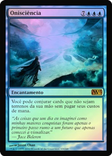 Omniscience | Magic 2013 - Spanish | Star City Games