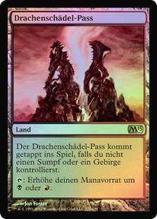 Dragonskull Summit | Magic 2013 - Chinese - Traditional | Star