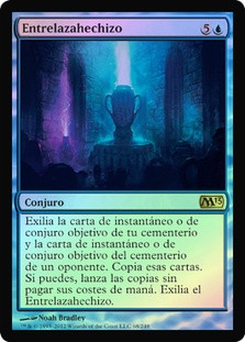 Spelltwine
Magic 2013 Core Set (Foil) - Spanish
Single
Magic The Gathering