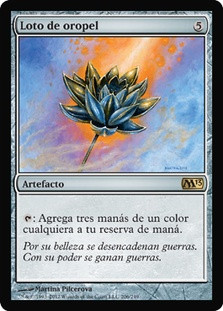 Gilded Lotus | Magic 2013 | Star City Games