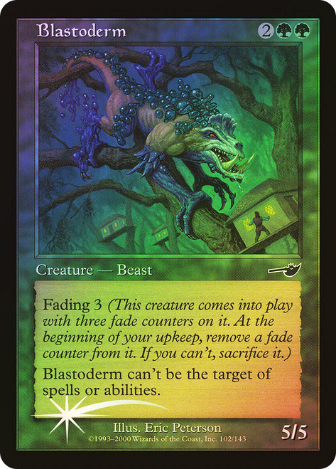 Blastoderm | Nemesis | Star City Games