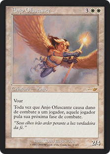 Blinding Angel | Nemesis - Japanese | Star City Games