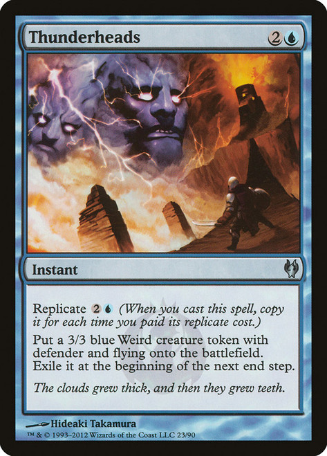 Thunderheads | Guildpact | Star City Games