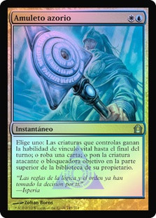 Azorius Charm
Return to Ravnica (Foil) - Spanish
Single
Magic The Gathering