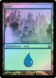 Island (#258)
Return to Ravnica (Foil) - German
Single
Magic The Gathering