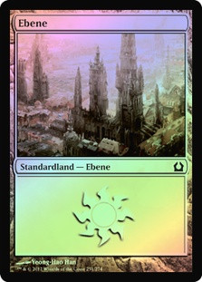 Plains (#251)
Return to Ravnica (Foil) - German
Single
Magic The Gathering
