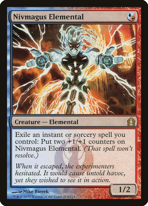 Nivmagus Elemental | Return to Ravnica | Star City Games
