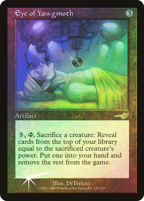 Eye of Yawgmoth | Nemesis | Star City Games