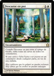 Rest in Peace | Return to Ravnica - Japanese | Star City Games