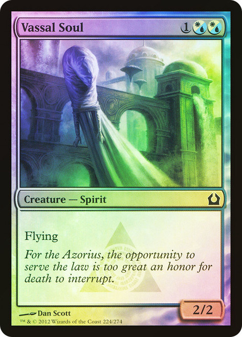 Vassal Soul\nReturn to Ravnica\nSingle\nMagic The Gathering