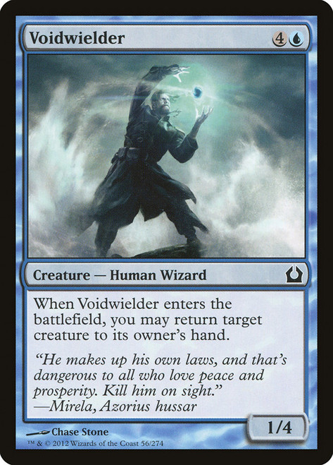Voidwielder\nReturn to Ravnica\nSingle\nMagic The Gathering