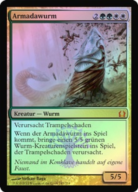 Armada Wurm Return to Ravnica Star City Games