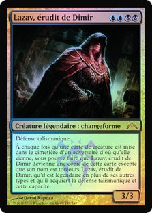 Lazav, Dimir Mastermind | Gatecrash - Korean | Star City Games