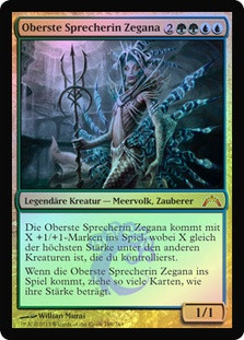 Prime Speaker Zegana | Gatecrash | Star City Games
