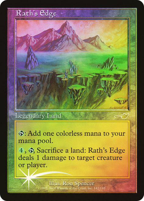 Rath's Edge | Nemesis - German | Star City Games