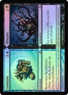 Far // Away
Dragon's Maze - French
Single
Magic The Gathering