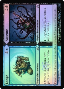 Far // Away
Dragon's Maze - Portuguese
Single
Magic The Gathering