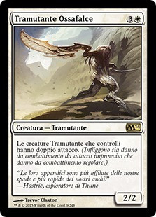 Bonescythe Sliver | Magic 2014 | Star City Games