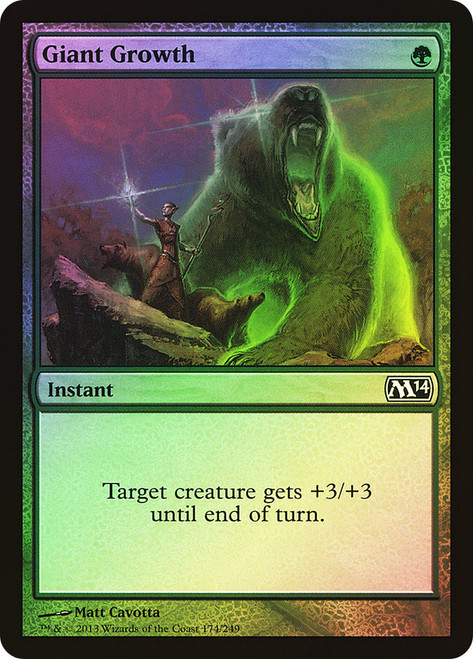 Giant Growth | Magic 2014 | Star City Games