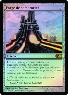 Darksteel Forge | Magic 2014 - Chinese - Simplified | Star City Games