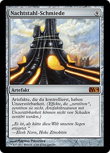 Darksteel Forge | Magic 2014 - Japanese | Star City Games