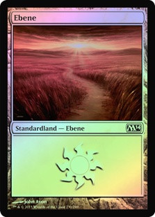 Plains (#230)
Magic 2014 Core Set (Foil) - German
Single
Magic The Gathering