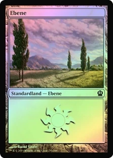 Plains (#233)
Theros (Foil) - German
Single
Magic The Gathering