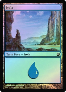 Island (#234)
Theros (Foil) - Italian
Single
Magic The Gathering