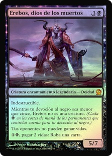 Erebos, God of the Dead | Theros - Japanese | Star City Games