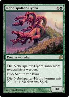 Mistcutter Hydra
Theros - German
Single
Magic The Gathering