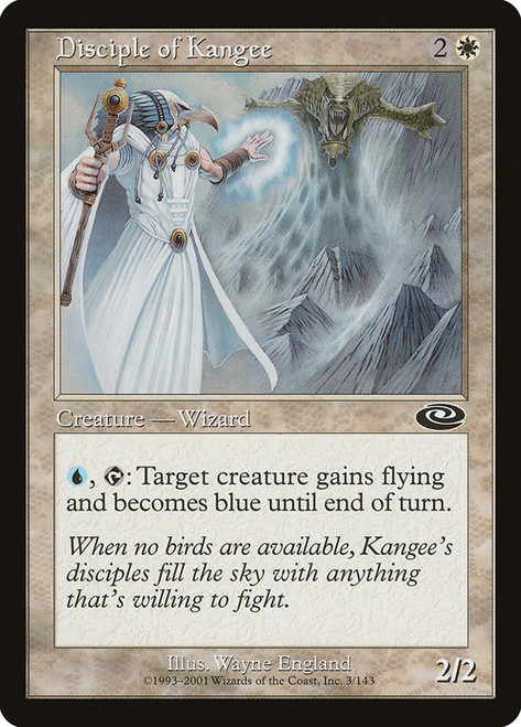 Disciple of Kangee | Planeshift | Star City Games