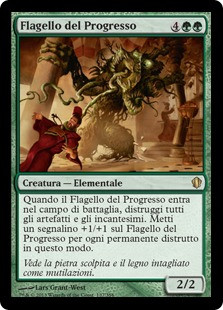 Bane of Progress
Commander: 2013 Edition - Italian
Single
Magic The Gathering