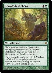 Primal Vigor
Commander: 2013 Edition - German
Single
Magic The Gathering