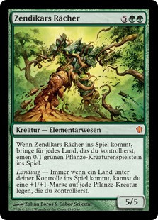 Avenger of Zendikar
Commander: 2013 Edition - German
Single
Magic The Gathering