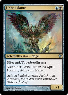 Baleful Strix | Commander 2013 | Star City Games